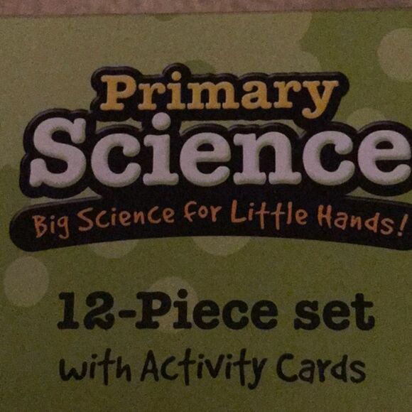 NWT MIX & MEASURE PRIMARY SCIENCE KIT! - Picture 6 of 7
